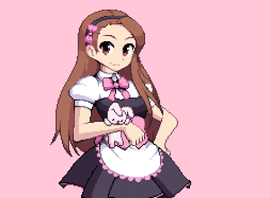 Iori Minase (The Idolm@ster) REUPLOAD AI voice text to speech and AI music cover generator